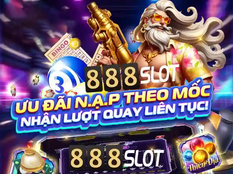 Tại Sao Chọn 888SLOT