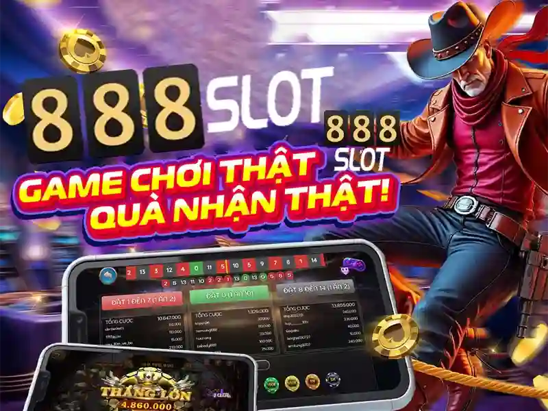 Đa dạng thể loại slot