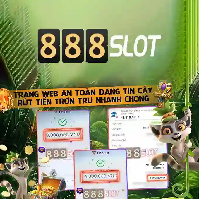 Trải Nghiệm Cá Cược Đỉnh Cao 888SLOT