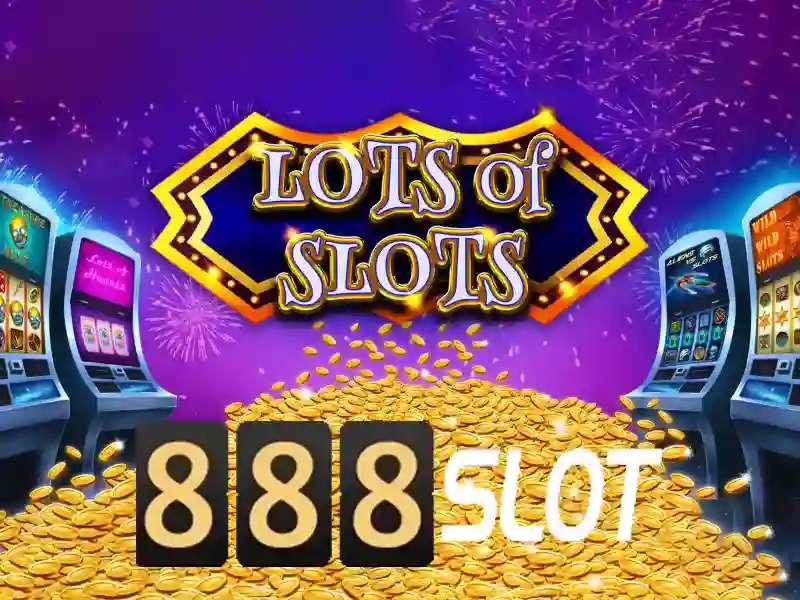 Chương trình khuyến mãi 888SLOT