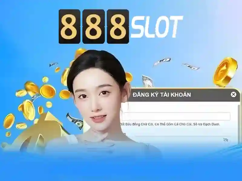 Hướng dẫn đăng nhập 888slot login