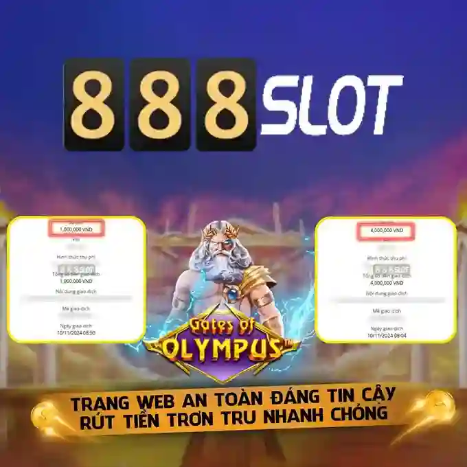 888SLOT - Đăng nhập vào 888slot.net