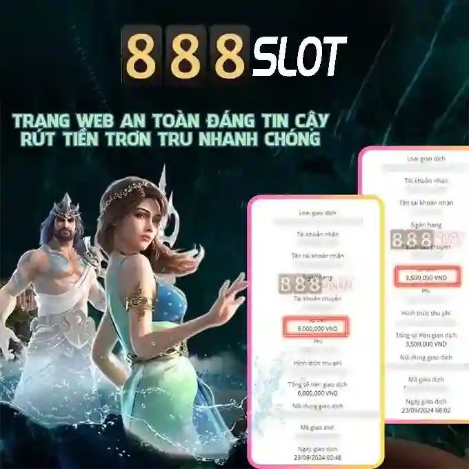 công nghệ bảo mật 888slot