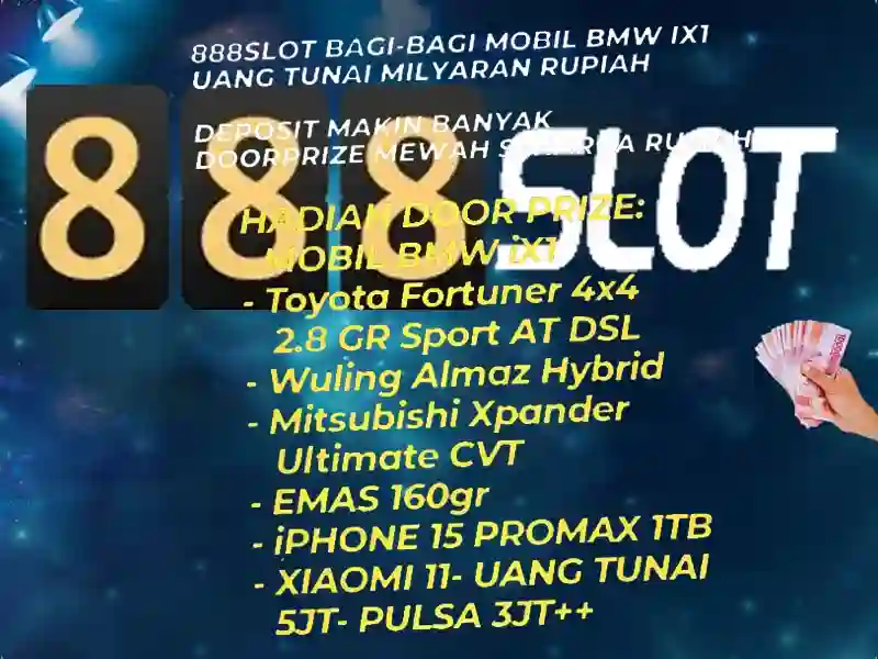 888SLOT - Trải Nghiệm Slot Đỉnh Cao Với 888 Slot 2026