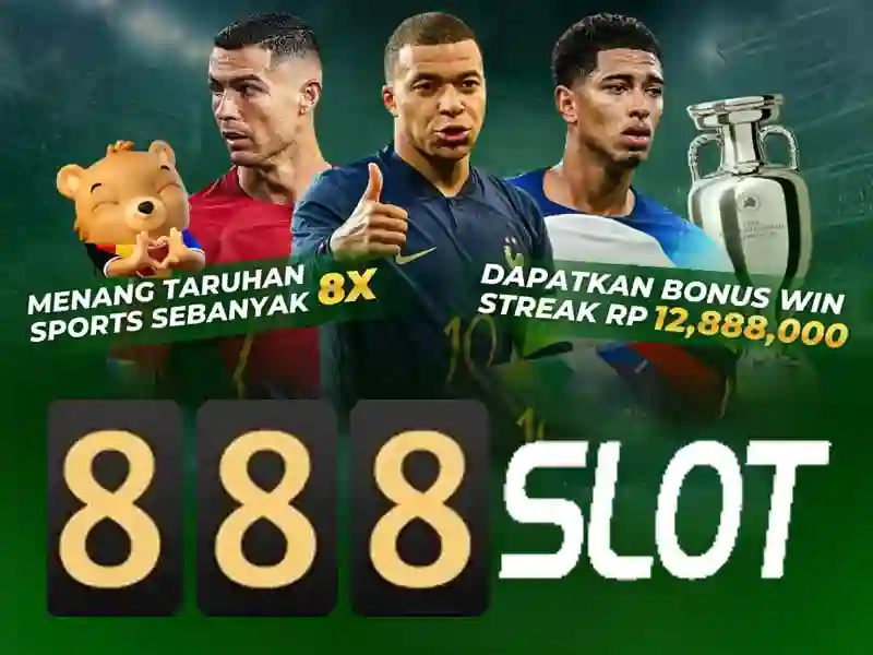 Tại Sao Chọn 888SLOT