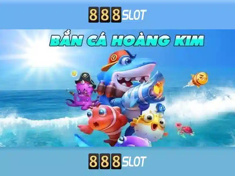 Đa dạng slot games 888SLOT
