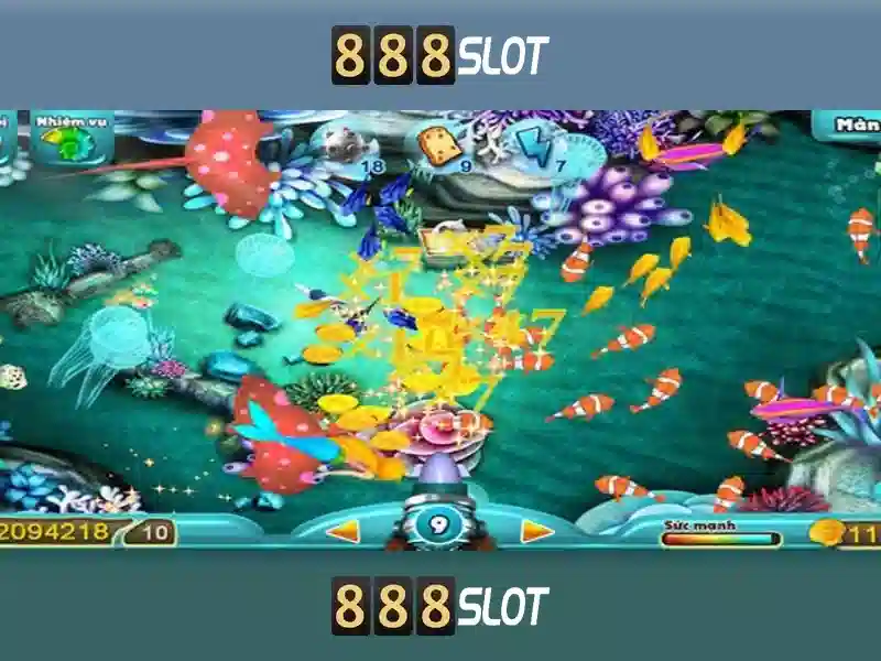 Đa Dạng Trò Chơi Slot