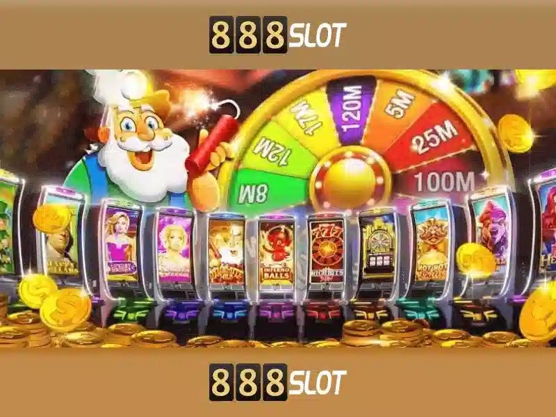 Tại Sao Nên Chọn 888SLOT