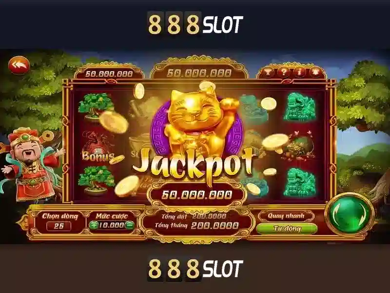 Đa Dạng Tựa Game Slot
