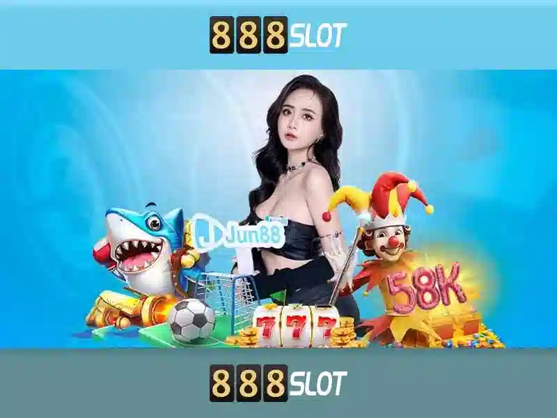 Sảnh chơi đa dạng tại 888 Slot Casino