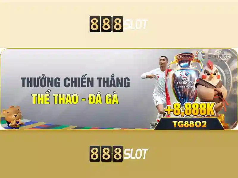nhận thưởng 888slot