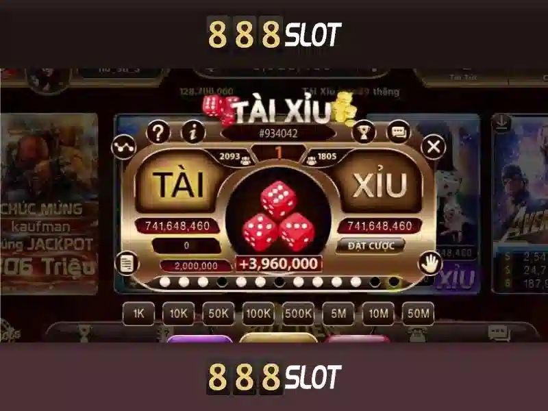 Phần Thưởng Đặc Biệt 888SLOT