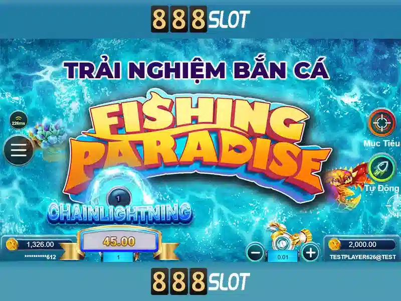 888SLOT – Trải Nghiệm Slot Tải Mượt Mà Cùng Các Trò Chơi Slot Hấp Dẫn 2026
