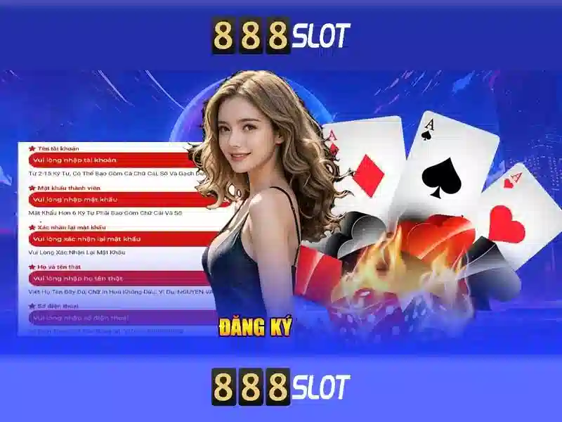 Trải Nghiệm Slot
