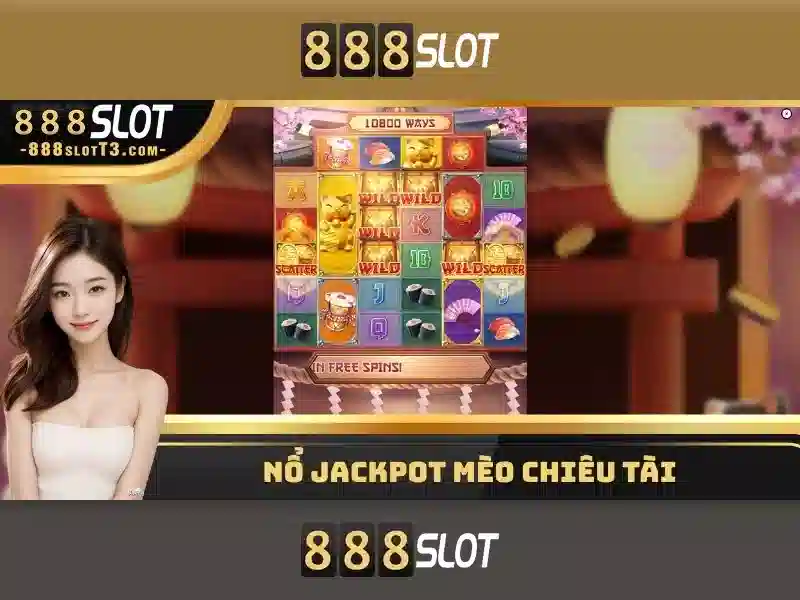 Trải Nghiệm Slot 888slot Trang Chủ