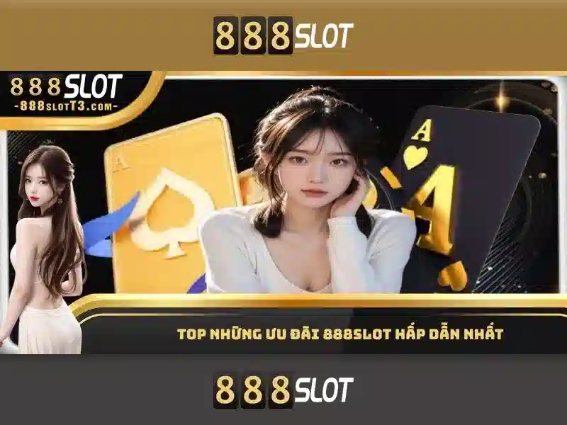 Trải nghiệm slot 888SLOT