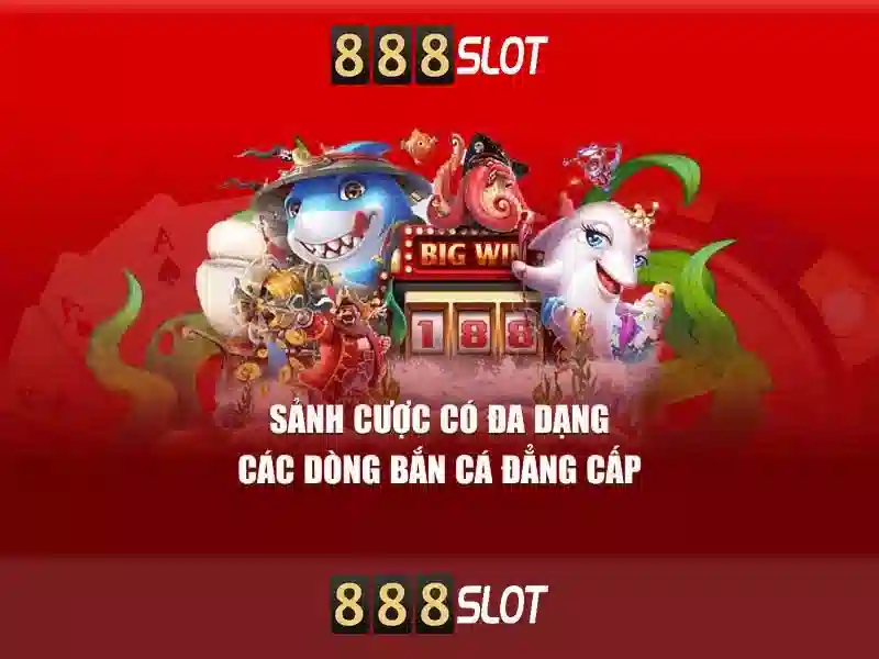 Trải Nghiệm Slot Đỉnh Cao Với 888SLOT