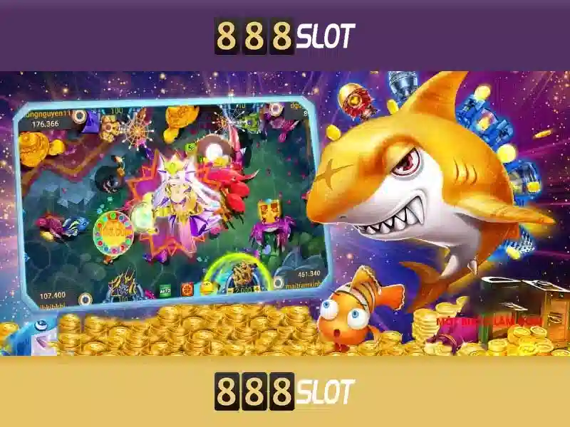 Trải Nghiệm Casino 888SLOT