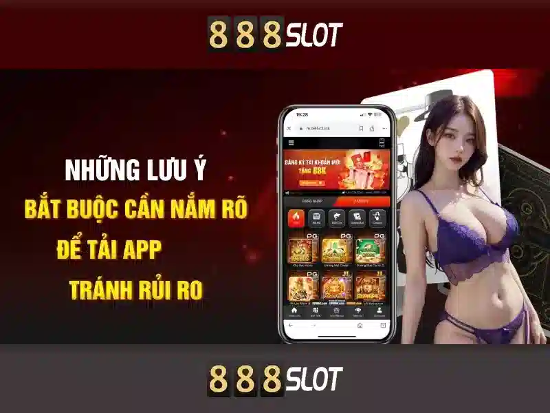 Trải nghiệm cá cược 888SLOT