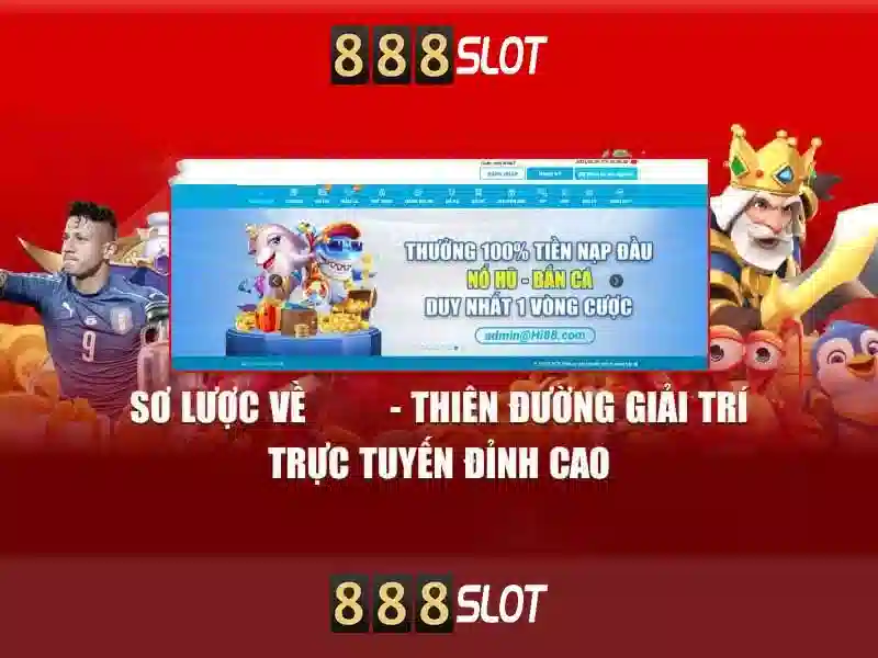 Nền tảng 888SLOT