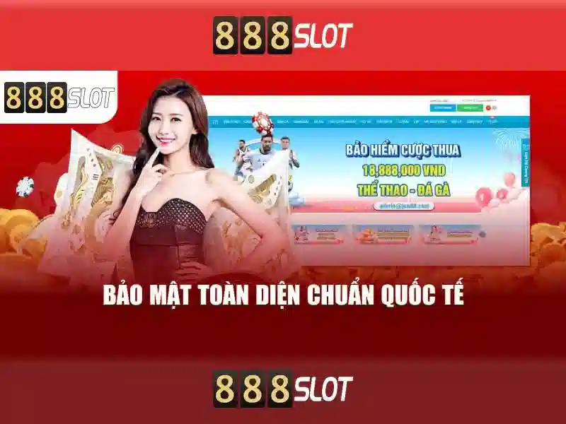 Trải nghiệm cá cược Slot tại 888SLOT