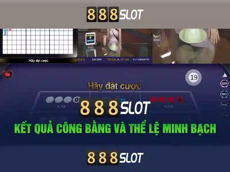 Loại trò chơi slot hot