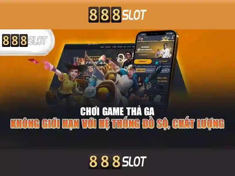 Trải Nghiệm 888slot Bet