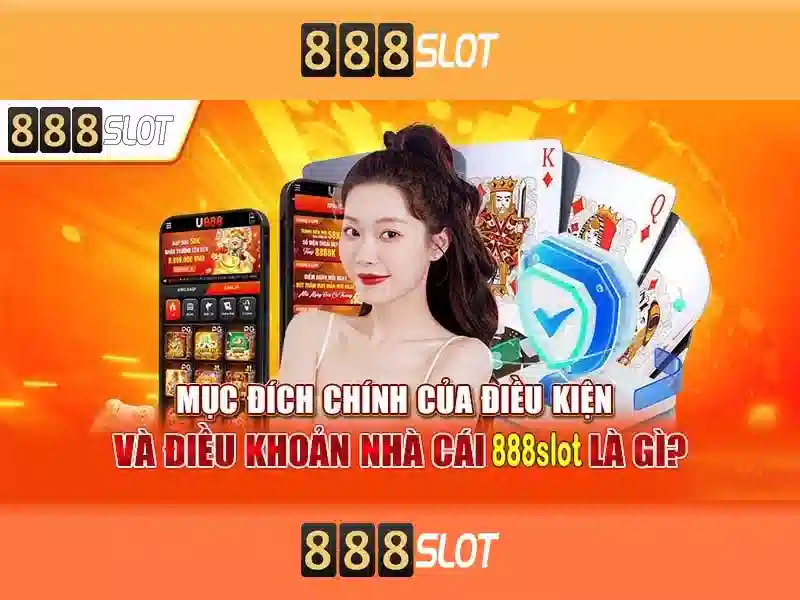 Trò chơi slot đổi thưởng 888SLOT