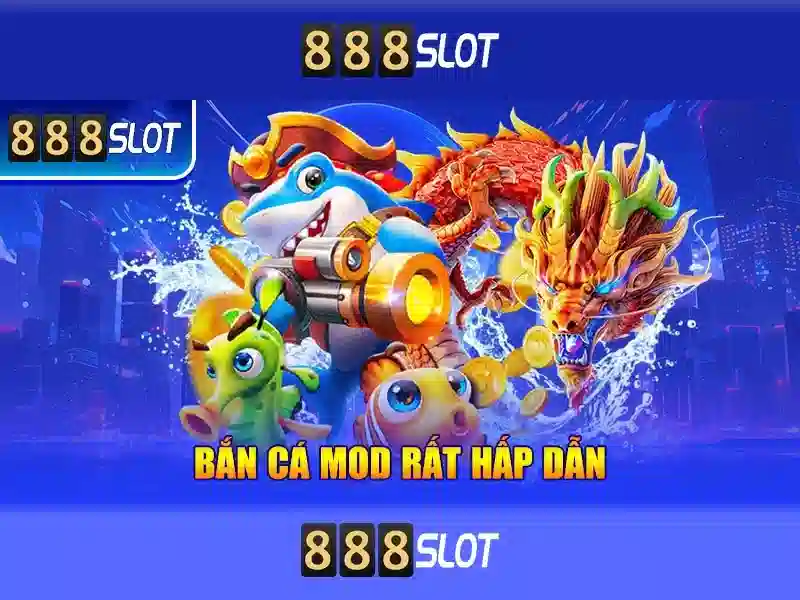 Kho game slot 888SLOT