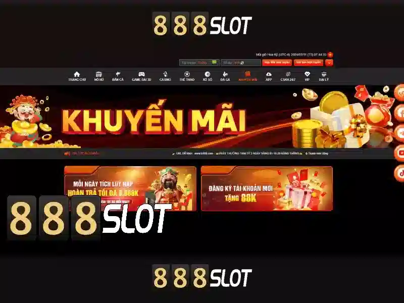 Đăng Nhập 888SLOT: Hướng Dẫn Chi Tiết