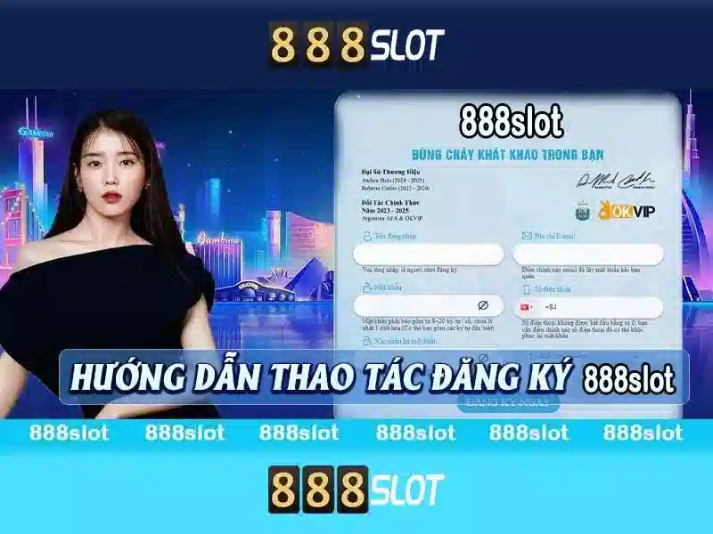 Thế giới slot đa dạng