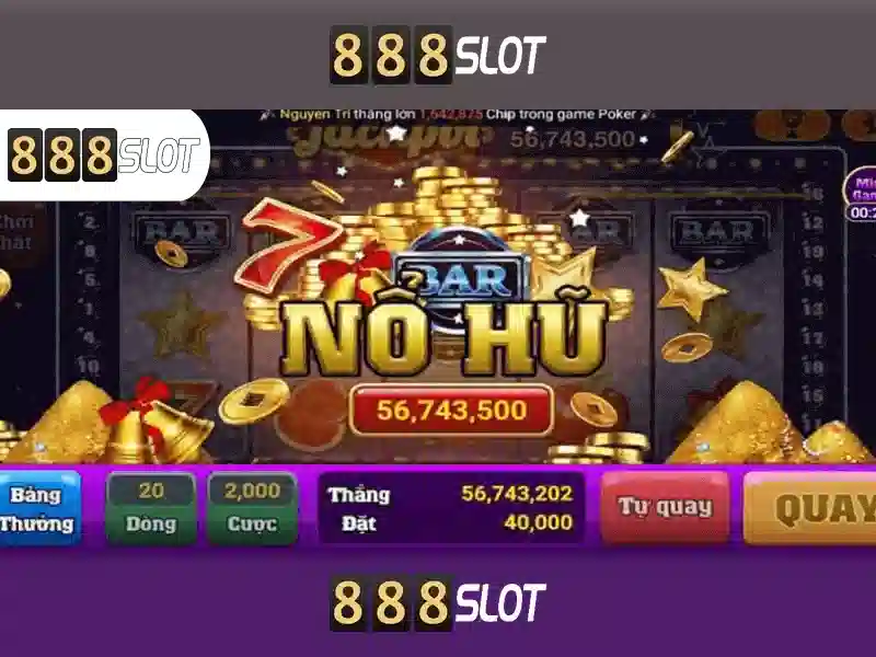 Ưu Đãi 888slot
