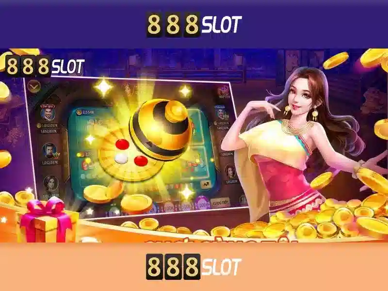 trải nghiệm slot 888SLOT