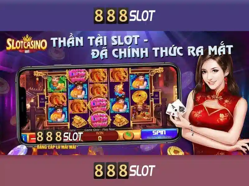 Trải Nghiệm Slot