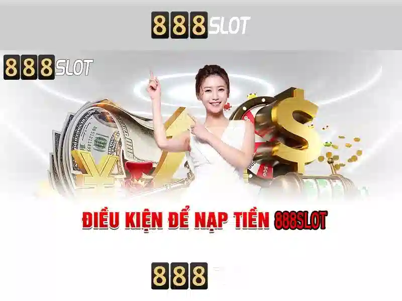 888SLOT – Trải Nghiệm Slot Đỉnh Cao