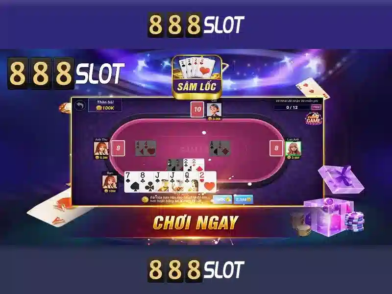 888SLOT – Trải Nghiệm Slot Trực Tuyến Đỉnh Cao Với hm 888 Slot 2026