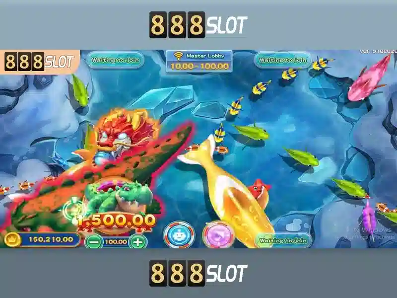 888SLOT – Trang Chủ Chính Thức