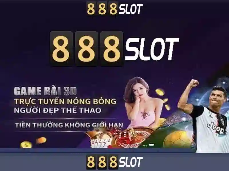 Khám Phá Bảng Thưởng Slot Vn Tại 888SLOT