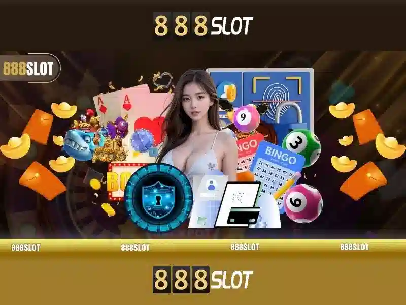 888SLOT - Sự Thật Về 888slot Có Lừa Đảo Không?