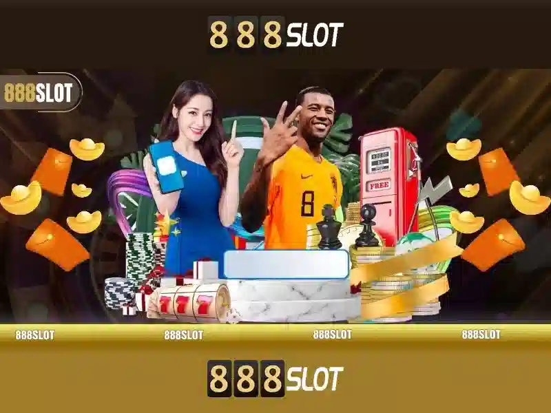 Khuyến mãi slot 888SLOT hấp dẫn