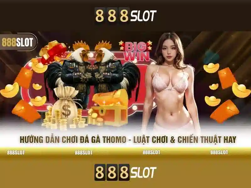 888SLOT – Trải Nghiệm Cá Cược Slot Đỉnh Cao 2026