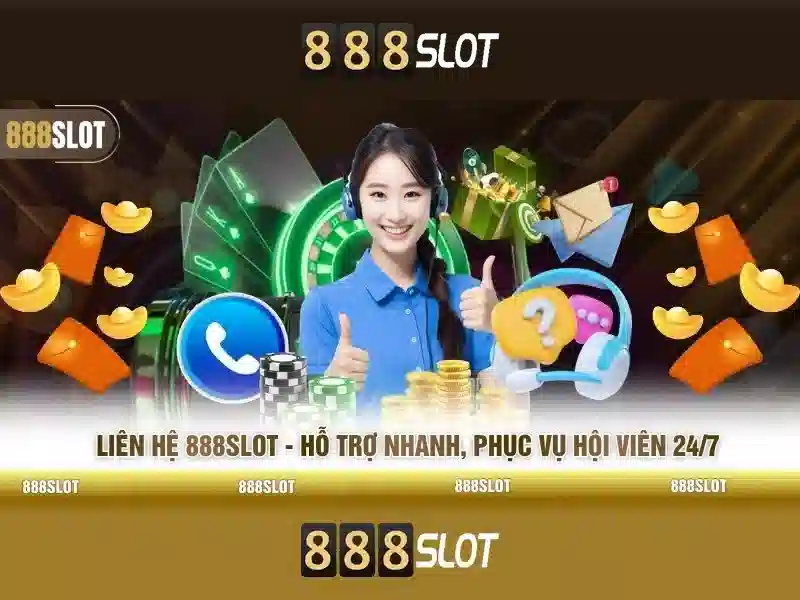 888SLOT - Trải Nghiệm Slot Game Đỉnh Cao 888slot 2026