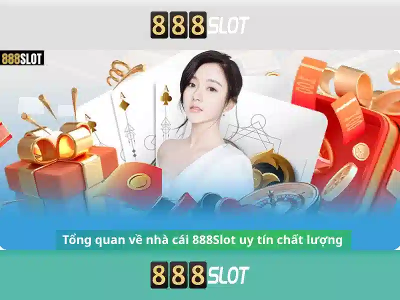 888SLOT – Trải Nghiệm Cá Cược Đỉnh Cao Tại Sòng Baccarat 888 Slot Casino 2026