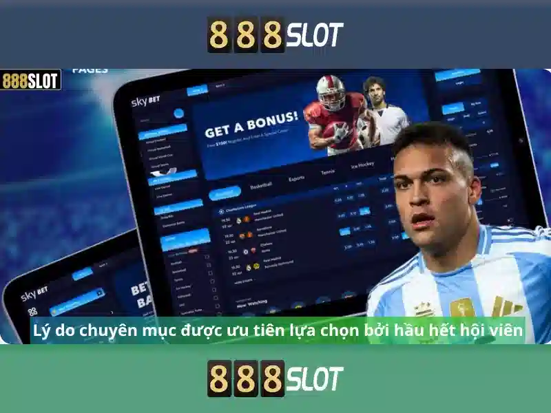 Trải nghiệm Slot 888SLOT