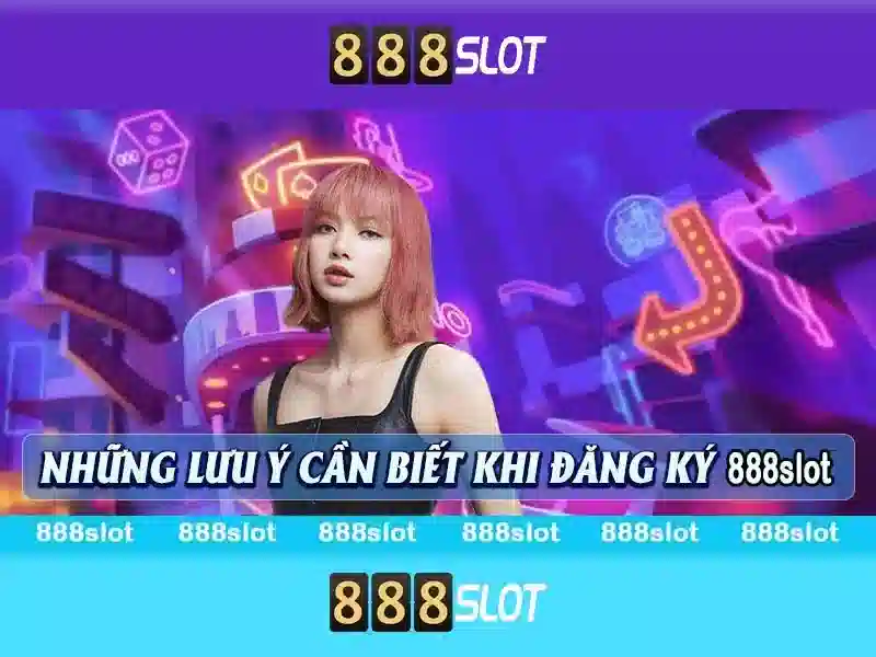 trò chơi slot 888