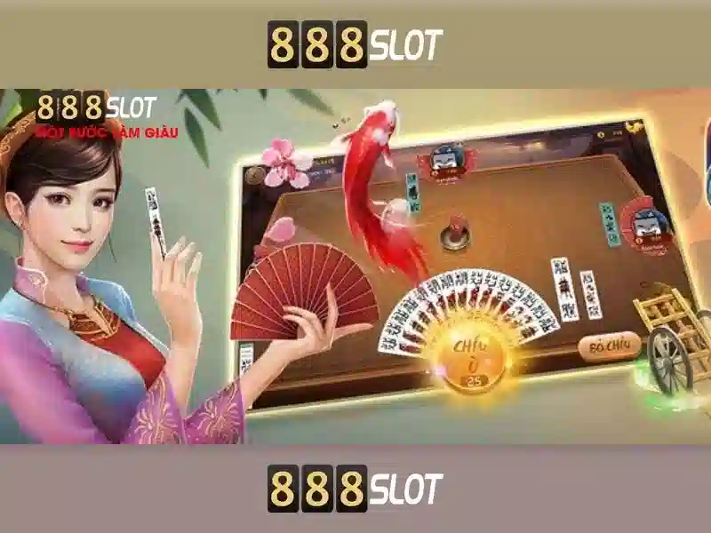 888SLOT - Trải Nghiệm Cá Cược Slot Đa Dạng Với 888 Slot App 2026