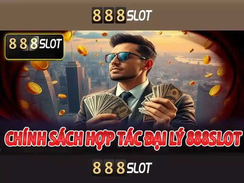888SLOT nền tảng slot trực tuyến đa dạng