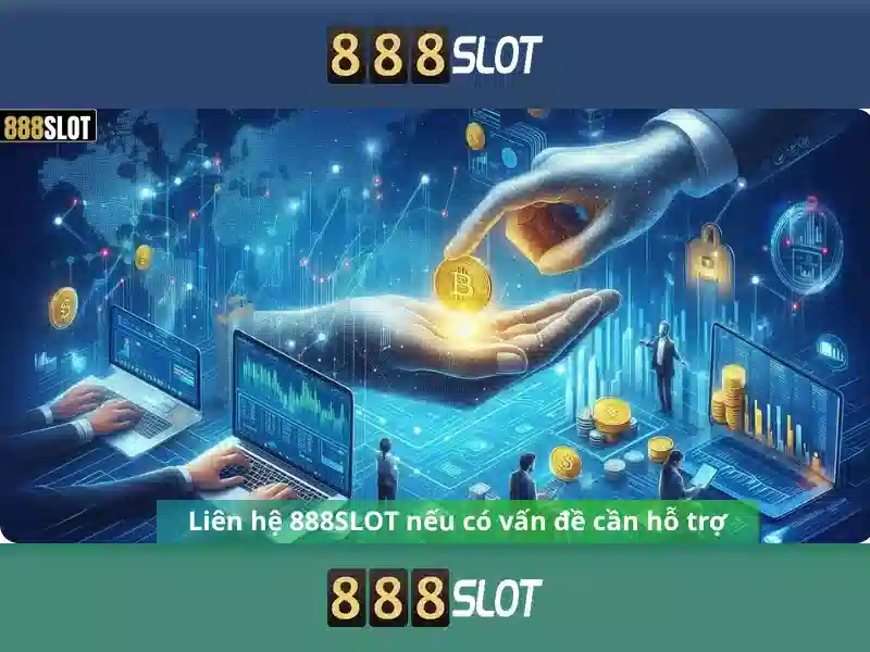 Bảo mật cao và dịch vụ hỗ trợ chuyên nghiệp tại 888SLOT
