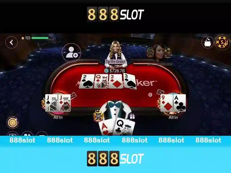 Trải nghiệm slot online