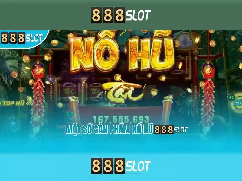 Các Dịch Vụ Nổi Bật Tại 888SLOT
